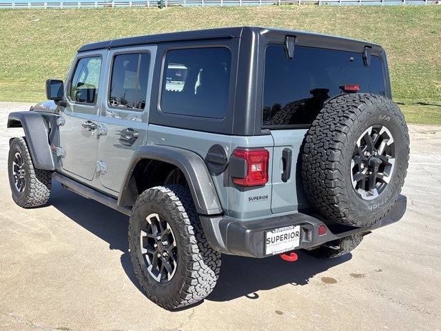 Used 2026 Jeep Wrangler Unlimited Rubicon AWD/4WD image 7