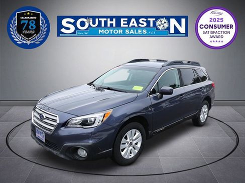 Used 2017 Subaru Outback 2.5i Premium image 1