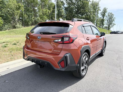 Certified 2025 Subaru Crosstrek 2.5i Limited w/ Popular Package #4A AWD/4WD image 9