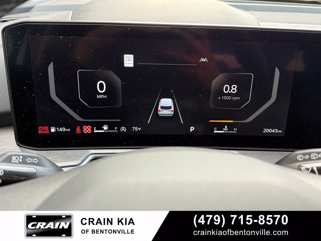 Certified 2026 Kia Sorento SX AWD/4WD image 14