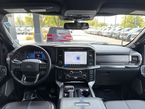 Used 2024 Ford F150 Platinum w/ FX4 Off-Road Package AWD/4WD image 44