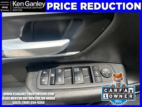 Certified 2023 RAM 1500 Big Horn AWD/4WD image 12