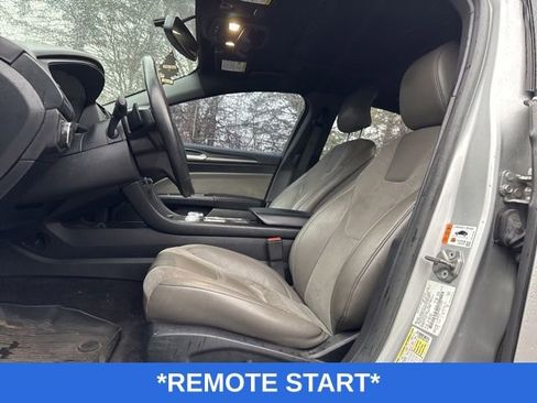 Used 2017 Ford Fusion Sport image 6