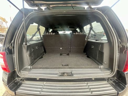 Used 2017 Ford Expedition EL Limited image 8
