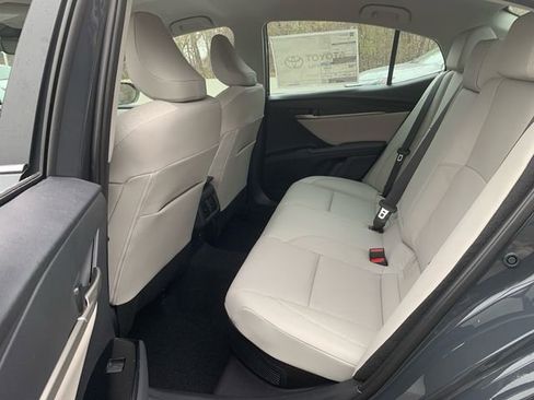 New 2026 Toyota Camry XLE AWD/4WD image 12