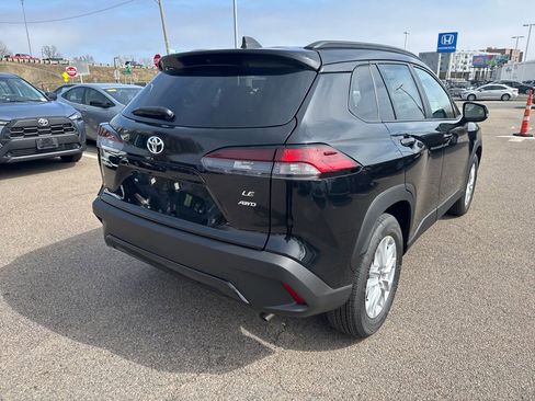 New 2026 Toyota Corolla Cross LE AWD/4WD image 7