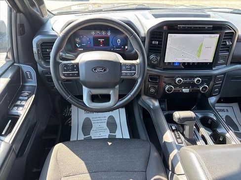 Used 2024 Ford F150 XLT w/ Equipment Group 302A MID AWD/4WD image 21
