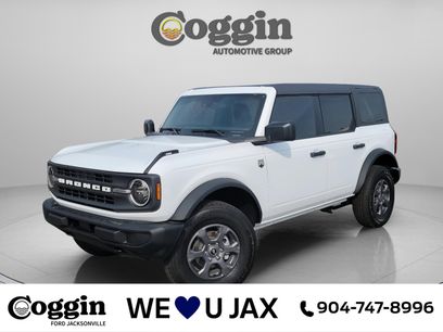 New 2025 Ford Bronco Big Bend