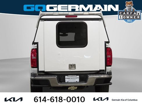 Used 2020 Chevrolet Colorado W/T w/ WT Convenience Package RWD image 9