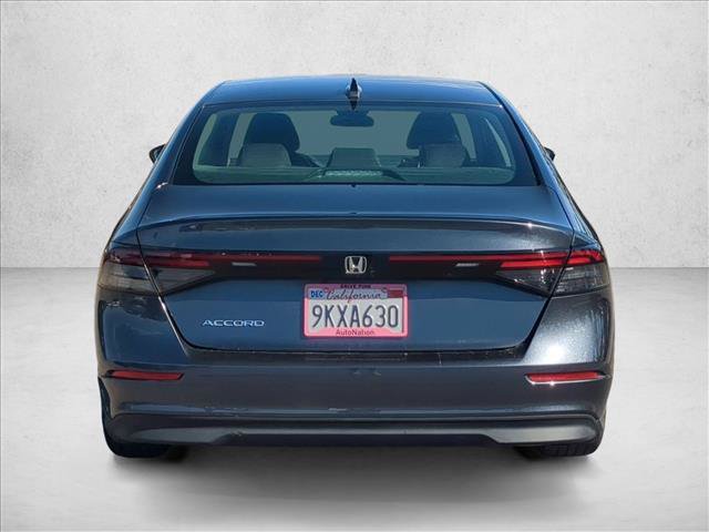 Used 2024 Honda Accord LX image 7
