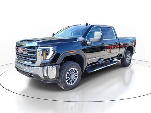 New 2026 GMC Sierra 2500 SLE w/ SLE Value Package; AWD/4WD image 2