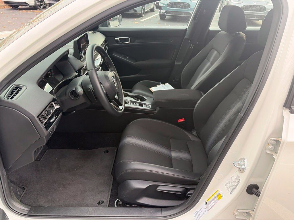 Certified 2025 Honda Civic Sport image 16