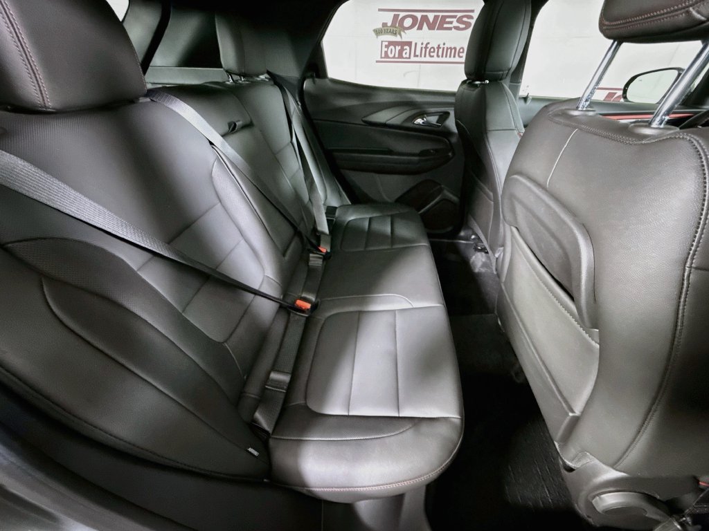 Used 2026 Chevrolet TrailBlazer RS w/ Convenience Package AWD/4WD image 29