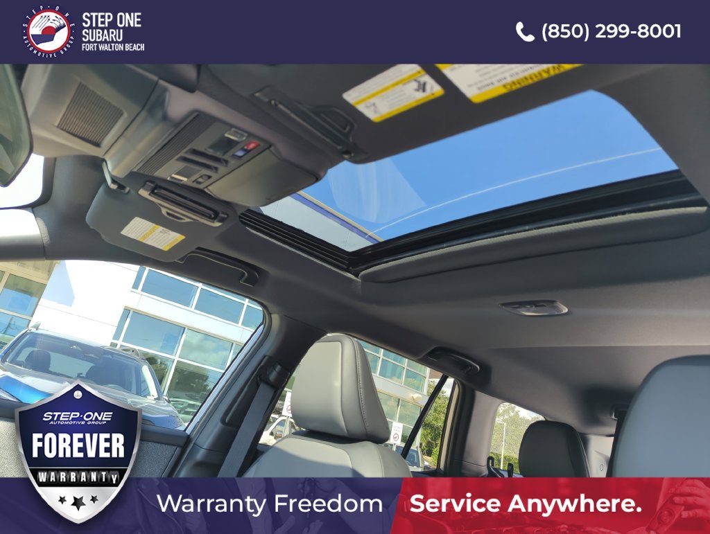New 2026 Subaru Outback Premium AWD/4WD image 28