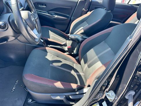 Used 2023 Nissan Versa SR w/ Trunk Package FWD image 7