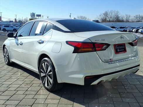 Certified 2021 Nissan Altima 2.5 SL image 6