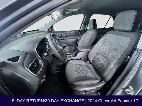 Used 2024 Chevrolet Equinox LT FWD image 13