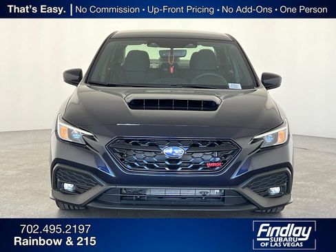 New 2025 Subaru WRX Premium image 10