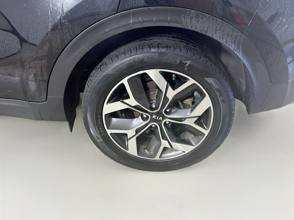 Certified 2022 Kia Sportage EX w/ EX Technology Package AWD/4WD image 32