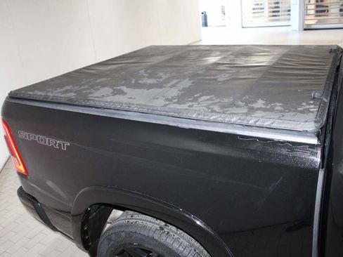 Used 2022 RAM 1500 Laramie w/ Sport Appearance Package image 6