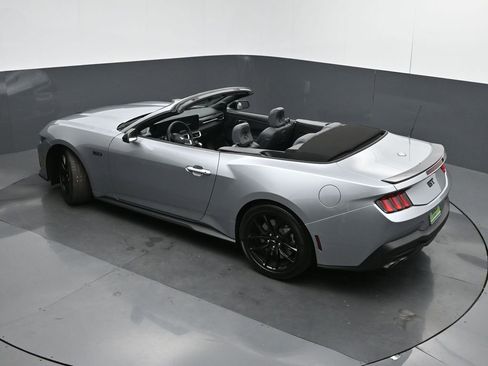 New 2025 Ford Mustang GT Premium image 43