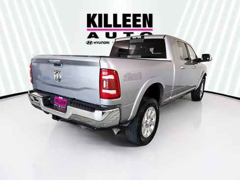 Used 2019 RAM 2500 Laramie AWD/4WD image 7