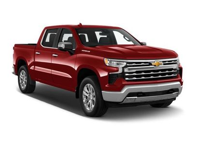 Used 2024 Chevrolet Silverado 1500 LTZ w/ LTZ Premium Package