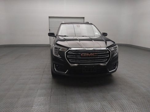 Used 2022 GMC Terrain SLT w/ Infotainment Package II AWD/4WD image 14