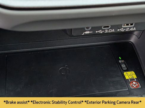 Used 2025 Subaru Crosstrek 2.5i Sport w/ Crosstrek Mirror Package image 10