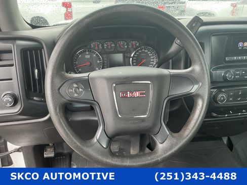 Used 2015 GMC Sierra 1500 2WD Regular Cab image 18