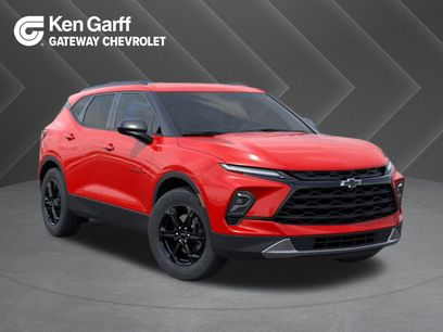 New 2025 Chevrolet Blazer LT w/ Midnight/Sport Edition