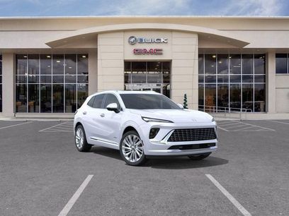 New 2026 Buick Envision Avenir