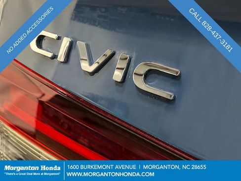 New 2026 Honda Civic Sport Touring image 6