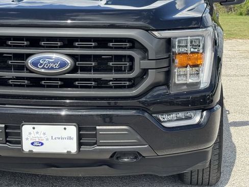 Certified 2023 Ford F150 XLT w/ Equipment Group 302A High AWD/4WD image 8