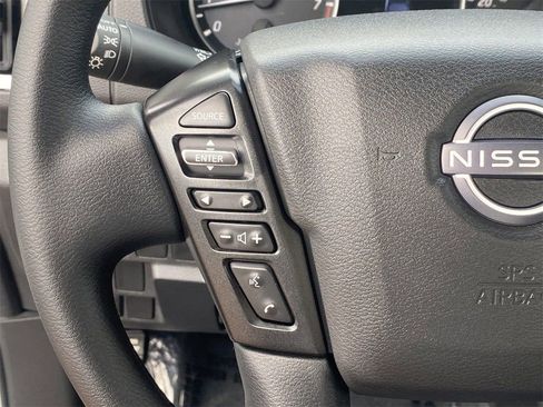New 2025 Nissan Frontier SV RWD image 28