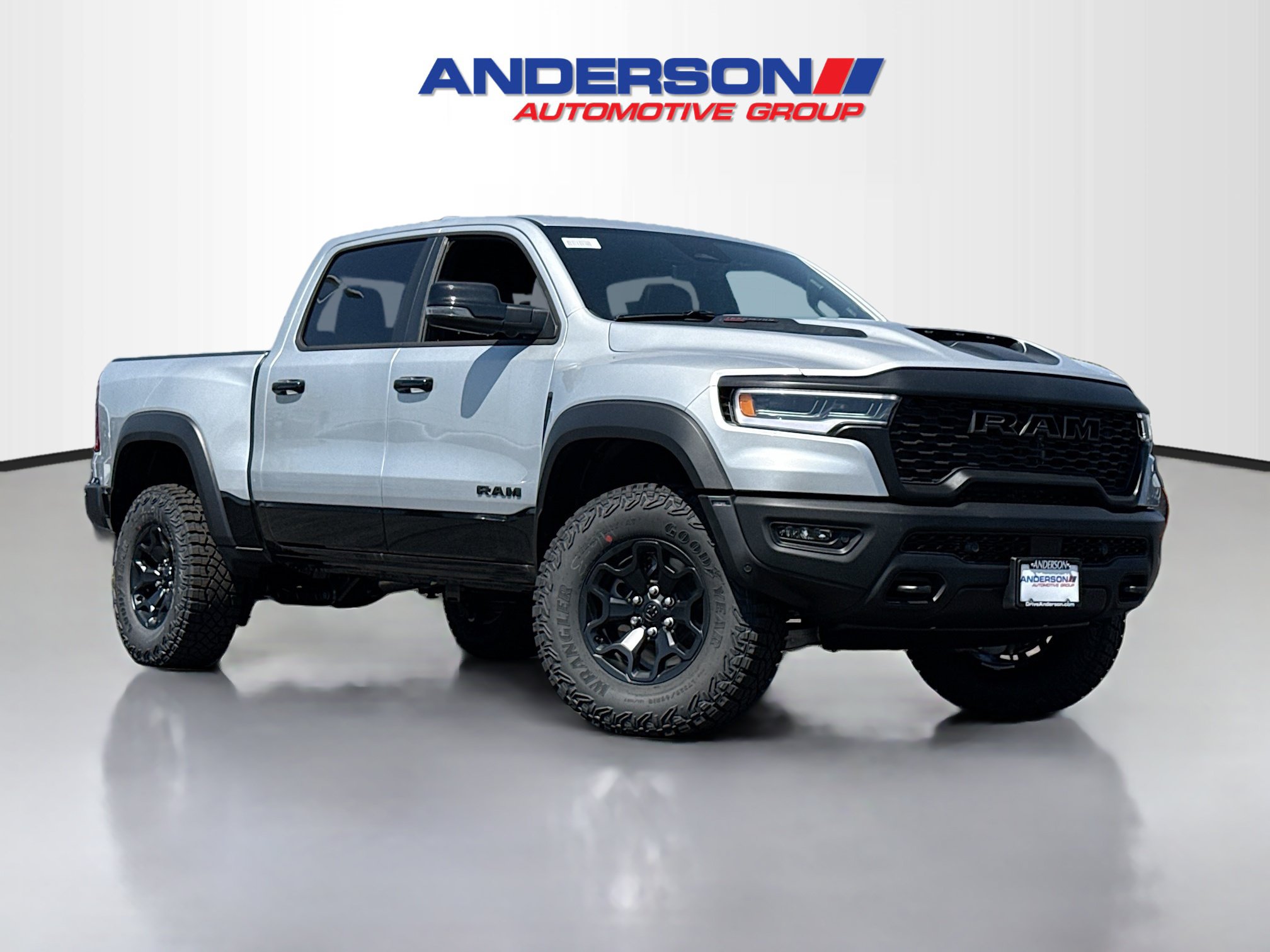 New 2026 RAM 1500 RHO w/ RHO Level 1 Equipment Group AWD/4WD image 1