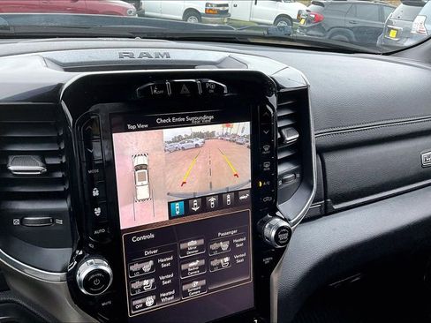 Used 2019 RAM 1500 Laramie image 21