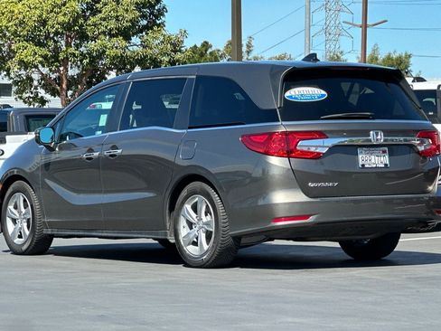 Used 2020 Honda Odyssey EX image 8