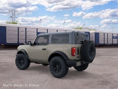 New 2026 Ford Bronco 2-Door AWD/4WD image 4