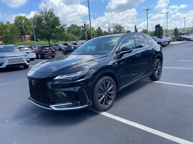 New 2026 Lexus RX 350 F Sport w/ Convenience Package AWD/4WD image 7