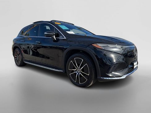 Certified 2023 Mercedes-Benz EQS 450+ SUV image 7