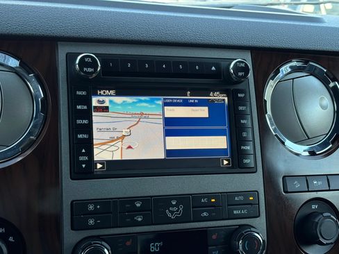 Used 2012 Ford F250 Lariat w/ Lariat Ultimate Pkg AWD/4WD image 39