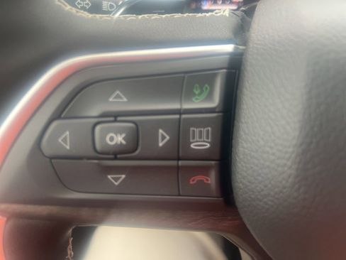 New 2026 Jeep Grand Cherokee L Limited AWD/4WD image 23