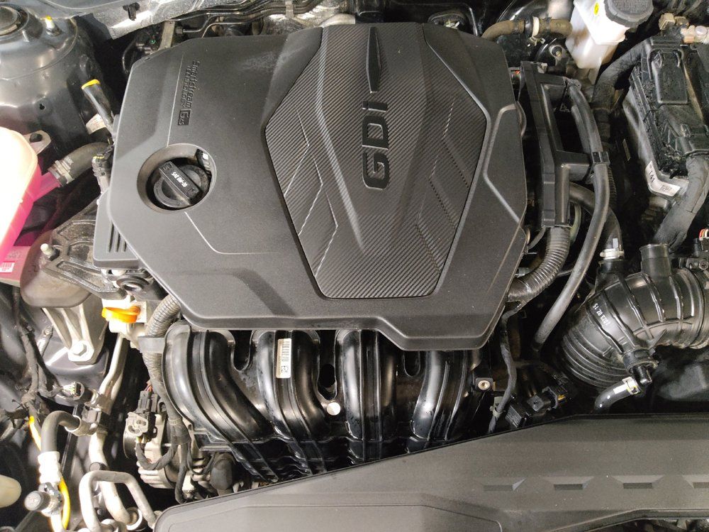 Used 2023 Hyundai Sonata SEL w/ Cargo Package FWD image 30