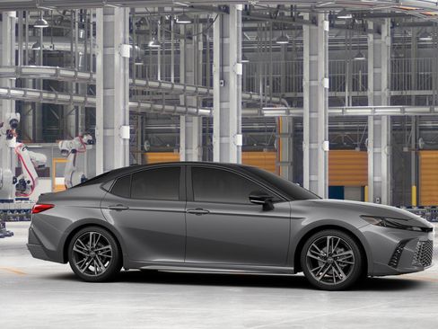 New 2026 Toyota Camry XSE FWD image 15