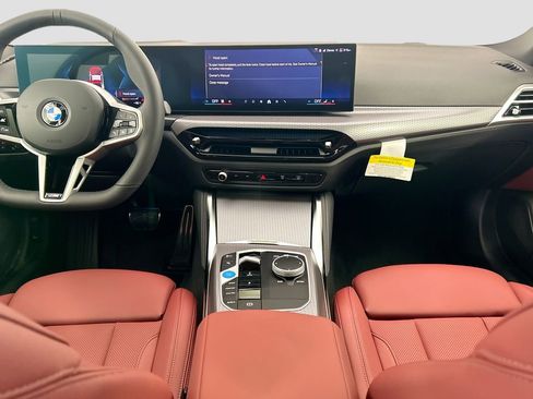 New 2026 BMW i4 eDrive40 w/ M Sport Package RWD image 13
