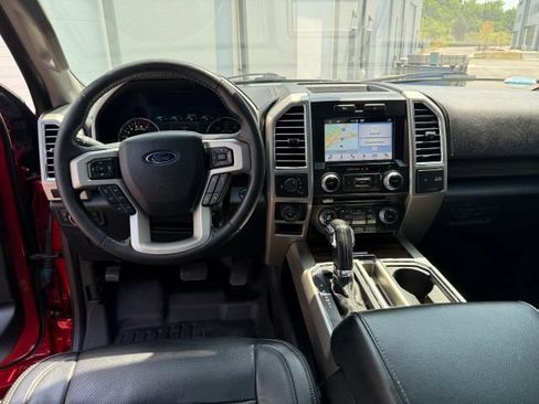Used 2016 Ford F150 Lariat w/ Equipment Group 502A Luxury AWD/4WD image 26