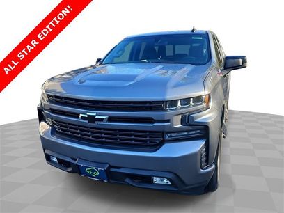 Used 2020 Chevrolet Silverado 1500 RST