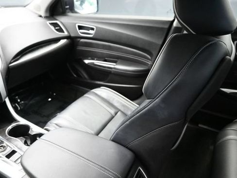 Used 2018 Acura TLX w/ Technology Package AWD/4WD image 11