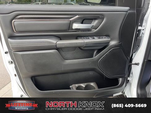 Used 2024 RAM 1500 Rebel w/ Rebel Level 1 Equipment Group AWD/4WD image 5